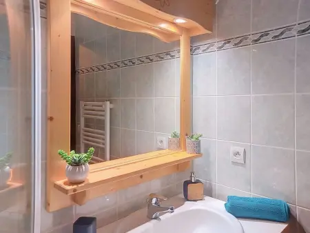 Les Terrasses du Corbier, Location Appartement 6 personnes à Le Corbier - Photo 12