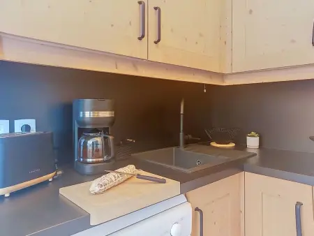 Les Terrasses du Corbier, Location Appartement 6 personnes à Le Corbier - Photo 13