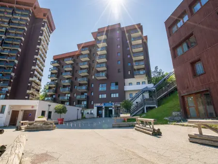 Les Terrasses du Corbier, Location Appartement 6 personnes à Le Corbier - Photo 17