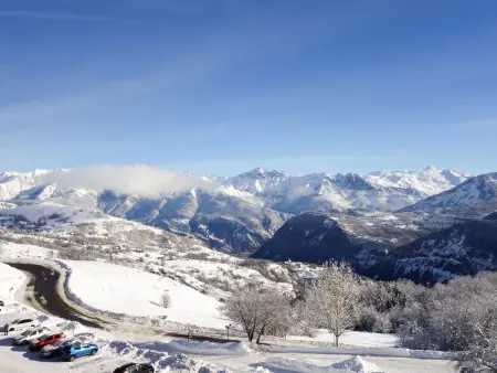 Les Terrasses du Corbier, Location Appartement 6 personnes à Le Corbier - Photo 19