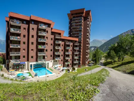 Les Terrasses du Corbier, Location Appartement 6 personnes à Le Corbier - Photo 21