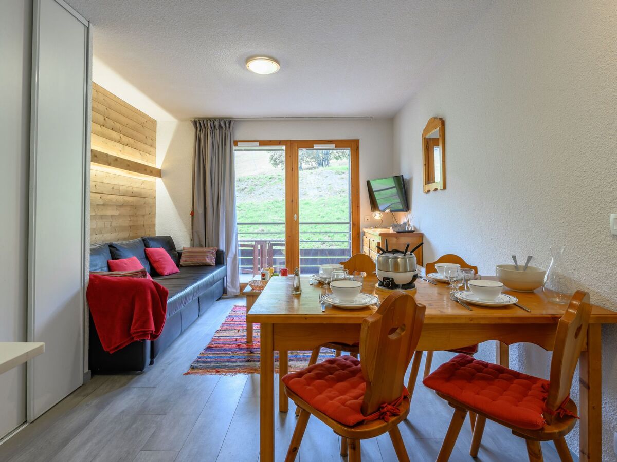 Apt 2 pièces balcon sud au Corbier, 200m des pistes - Photo 1