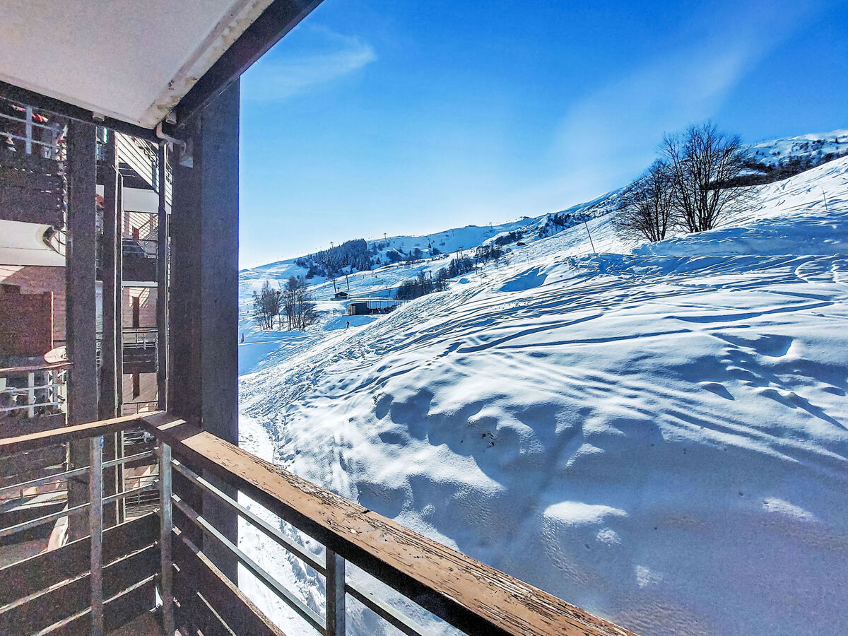 Apt 2 pièces balcon sud au Corbier, 200m des pistes - Photo 19