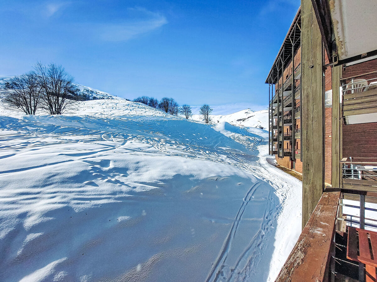 Apt 2 pièces balcon sud au Corbier, 200m des pistes - Photo 20