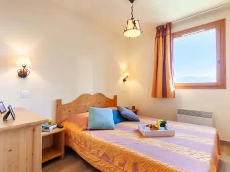 Appartement Les Alpages du Corbier, 50 m des pistes : photo 3