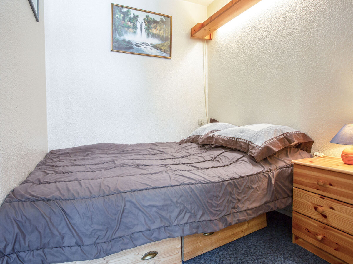 Studio 32 m² vue pistes, 9e étage, piscine chauffée - Photo 3