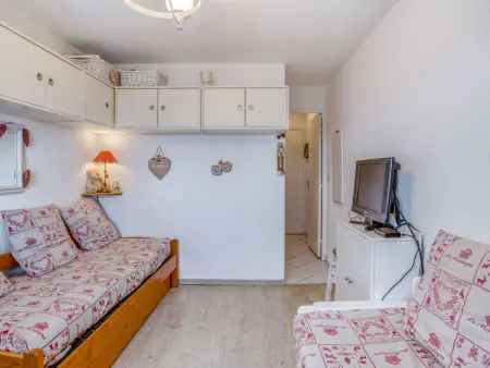 Studio 16 m² au Corbier, 100 m des pistes - Photo 2
