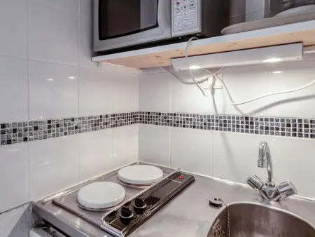 Studio 16 m² au Corbier, 100 m des pistes - Photo 4