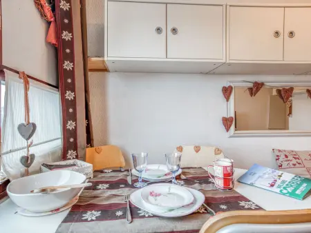 Studio 16 m² au Corbier, 100 m des pistes - Photo 6
