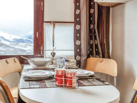 Studio 16 m² au Corbier, 100 m des pistes - Photo 7