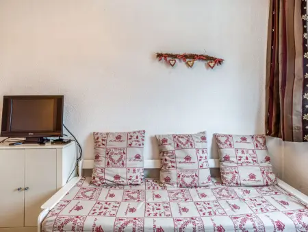 Studio 16 m² au Corbier, 100 m des pistes - Photo 8