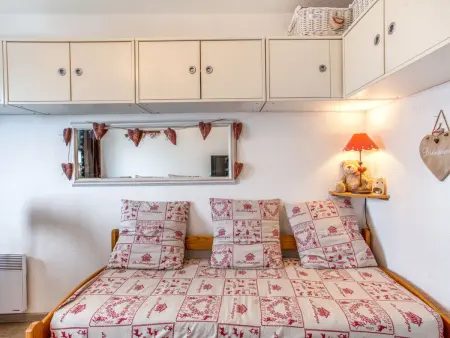 Studio 16 m² au Corbier, 100 m des pistes - Photo 10