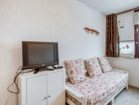Studio 16 m² au Corbier, 100 m des pistes - Photo 11