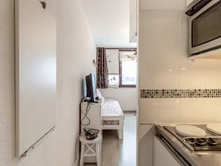 Studio 16 m² au Corbier, 100 m des pistes - Photo 12
