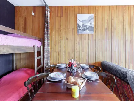 Simiane, Location Appartement 4 personnes à La Toussuire - Photo 3