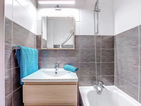 Simiane, Location Appartement 4 personnes à La Toussuire - Photo 12