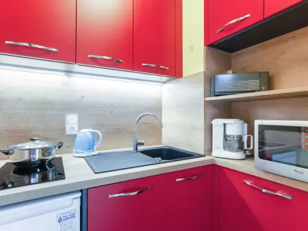 Simiane, Location Appartement 4 personnes à La Toussuire - Photo 14