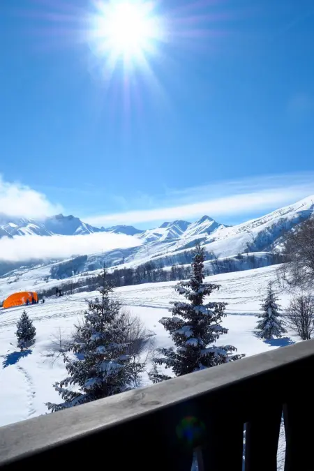 Appart 3 pièces L'Alpaga 5* à La Toussuire : photo 28