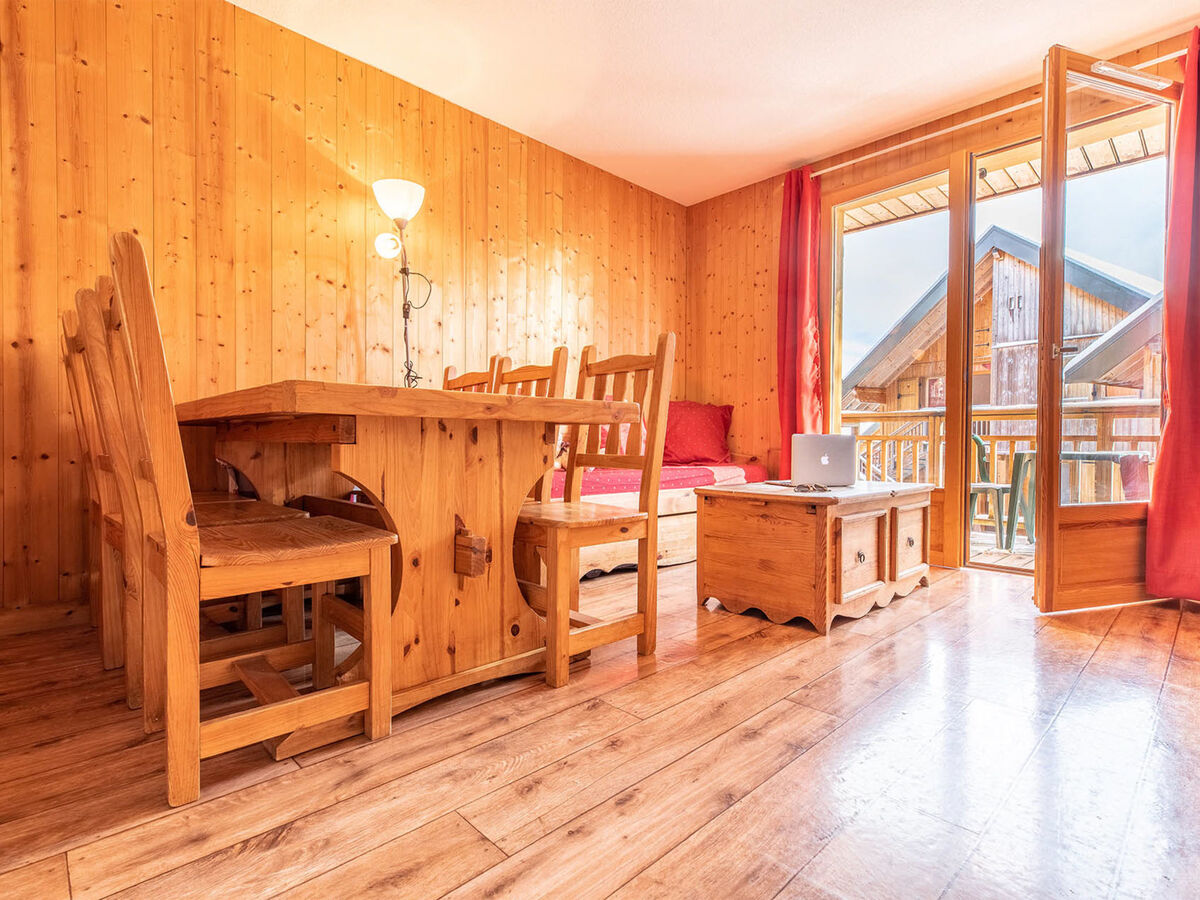 Les Chalets du Berger - Apt 2p à 100m des pistes - Photo 18