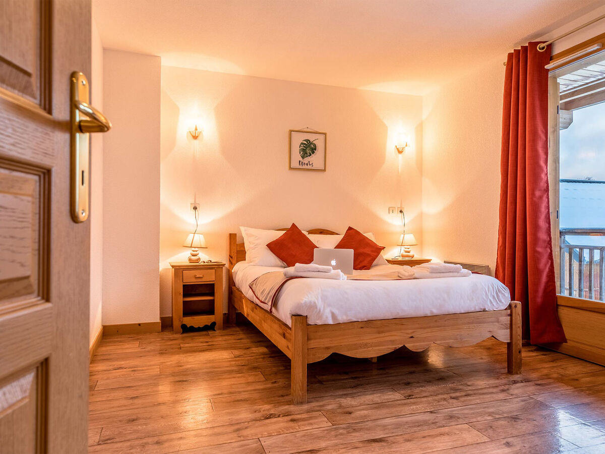 Les Chalets du Berger – Apt 6 pers. à 100 m des pistes - Photo 4