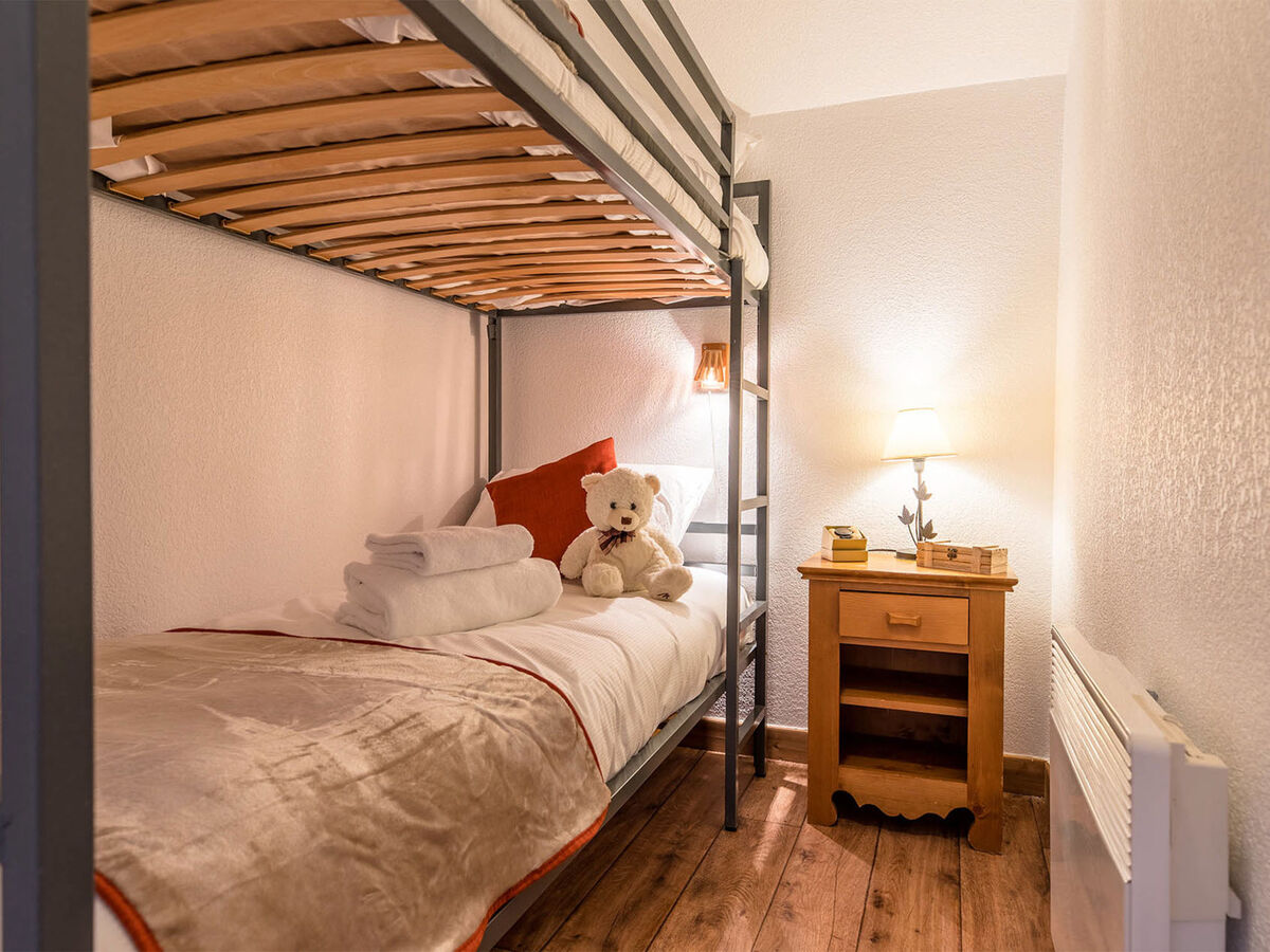 Les Chalets du Berger – Apt 6 pers. à 100 m des pistes - Photo 5