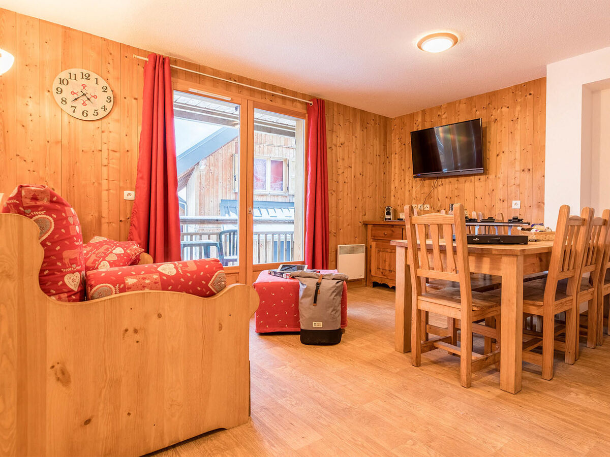 Les Chalets du Berger – Apt 6 pers. à 100 m des pistes - Photo 12