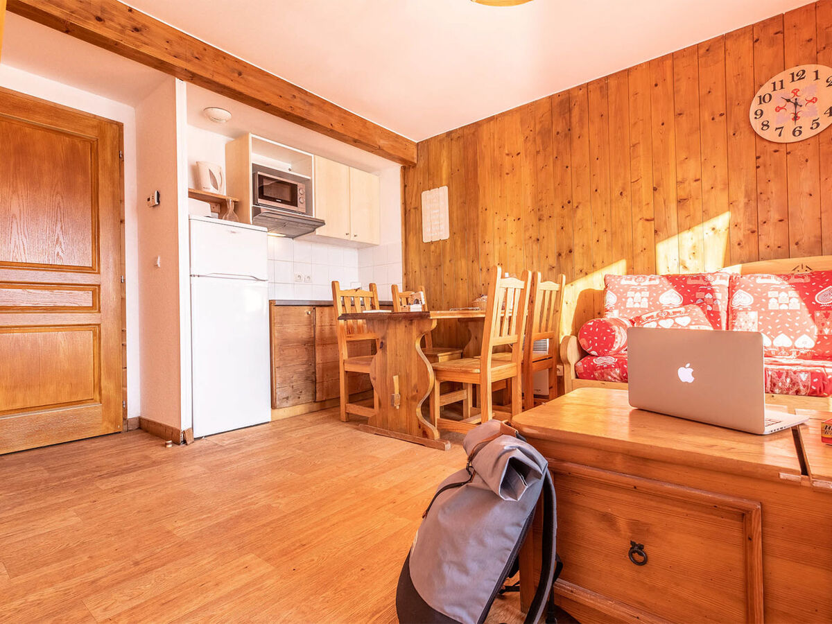Les Chalets du Berger – Apt 6 pers. à 100 m des pistes - Photo 15