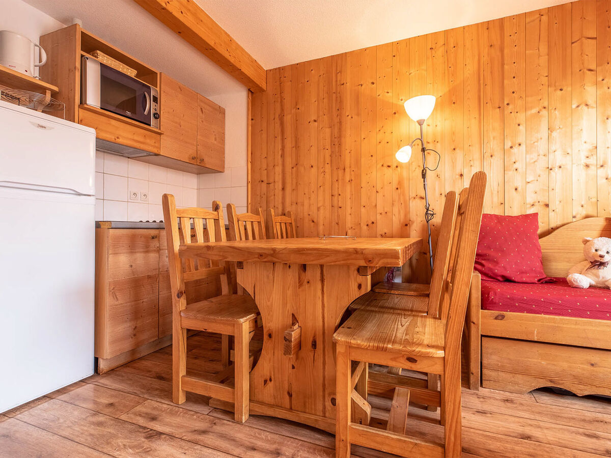 Les Chalets du Berger – Apt 6 pers. à 100 m des pistes - Photo 16