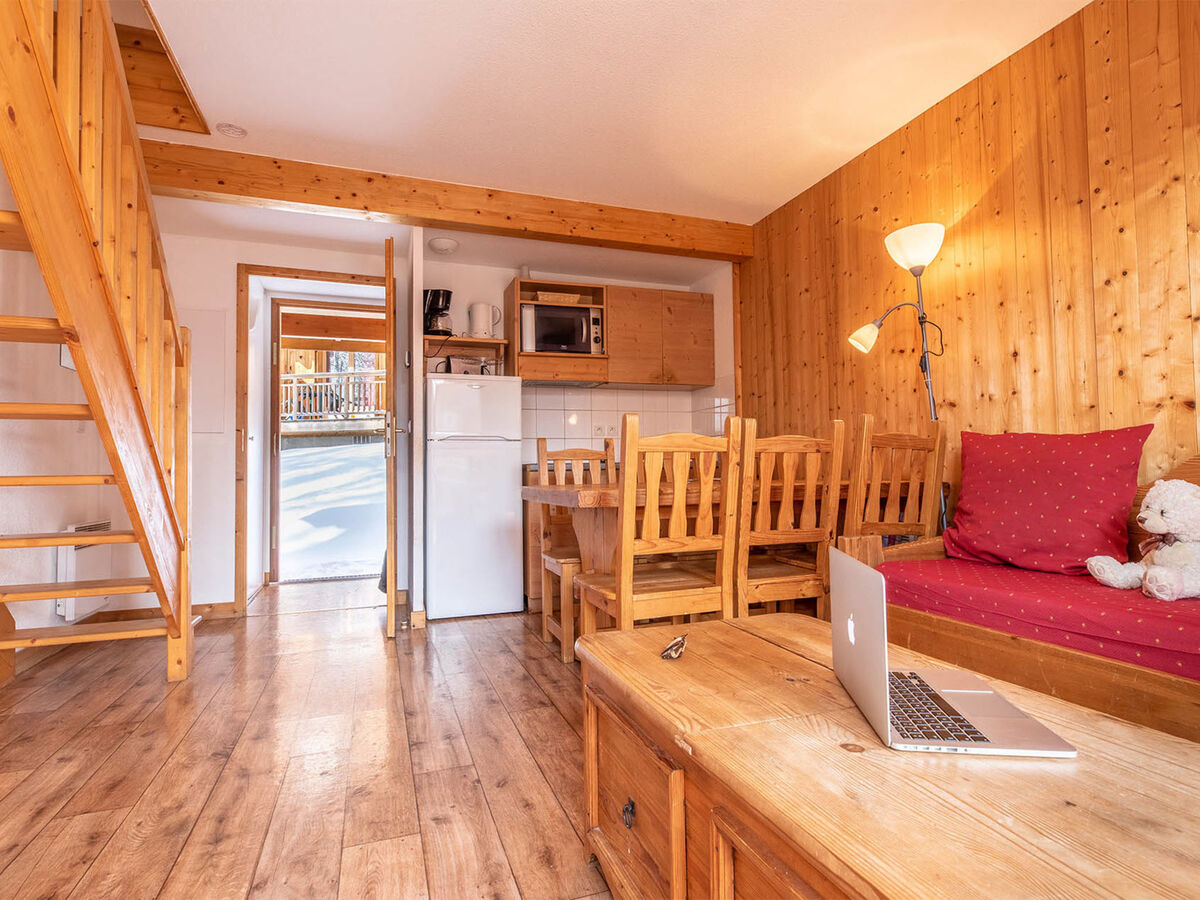 Les Chalets du Berger – Apt 6 pers. à 100 m des pistes - Photo 18