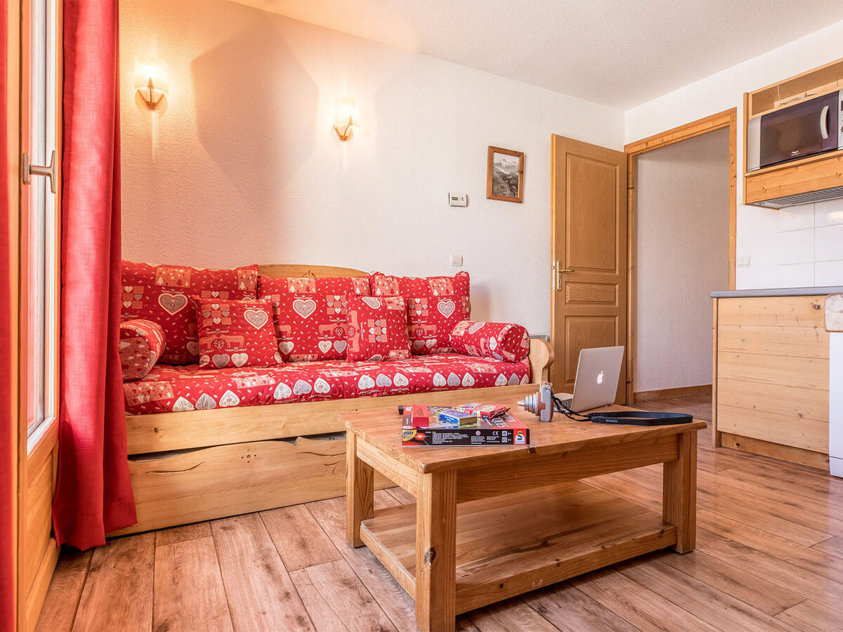 Les Chalets du Berger – Apt 6 pers. à 100 m des pistes - Photo 20