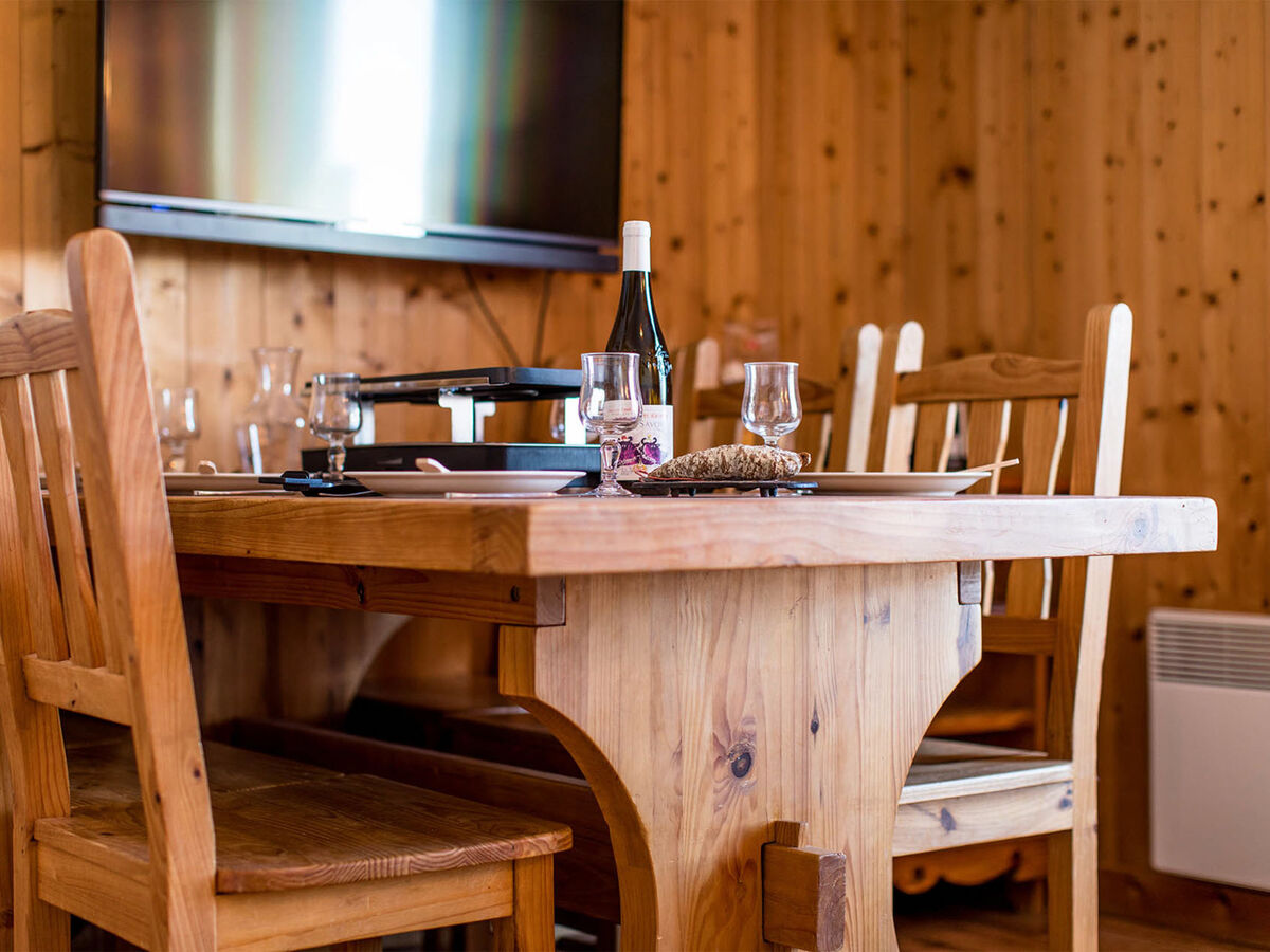 Les Chalets du Berger – Apt 6 pers. à 100 m des pistes - Photo 27