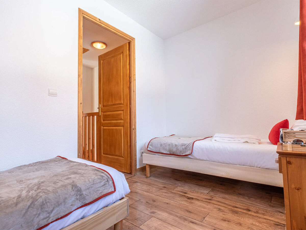 Les Chalets du Berger – Apt 6 pers. à 100 m des pistes - Photo 32