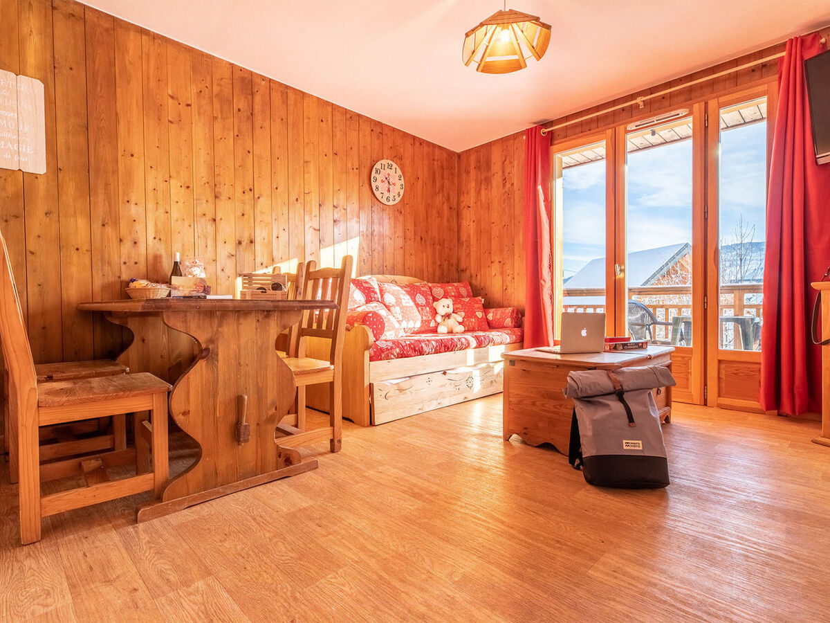 Les Chalets du Berger, appartement 6 pers. à La Feclaz - Photo 3
