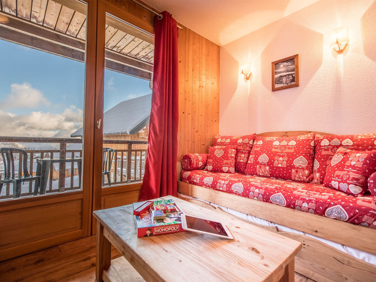 Les Chalets du Berger, appartement 6 pers. à La Feclaz - Photo 16