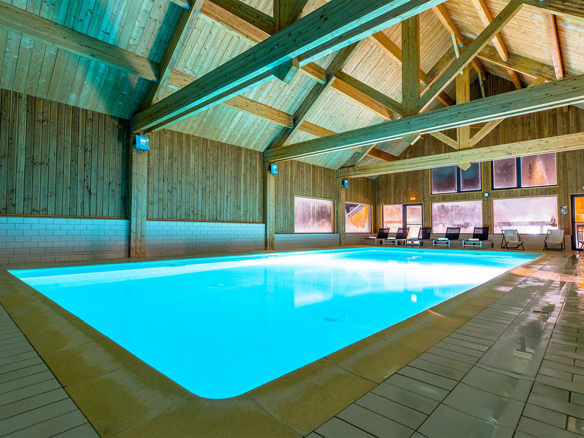 Les Chalets du Berger - Apt 3 pièces à 100 m des pistes - Photo 2