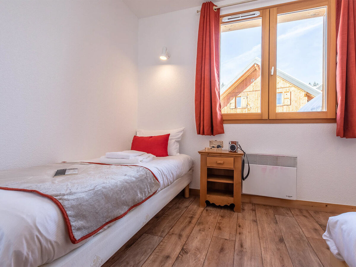 Les Chalets du Berger - Apt 3 pièces à 100 m des pistes - Photo 5