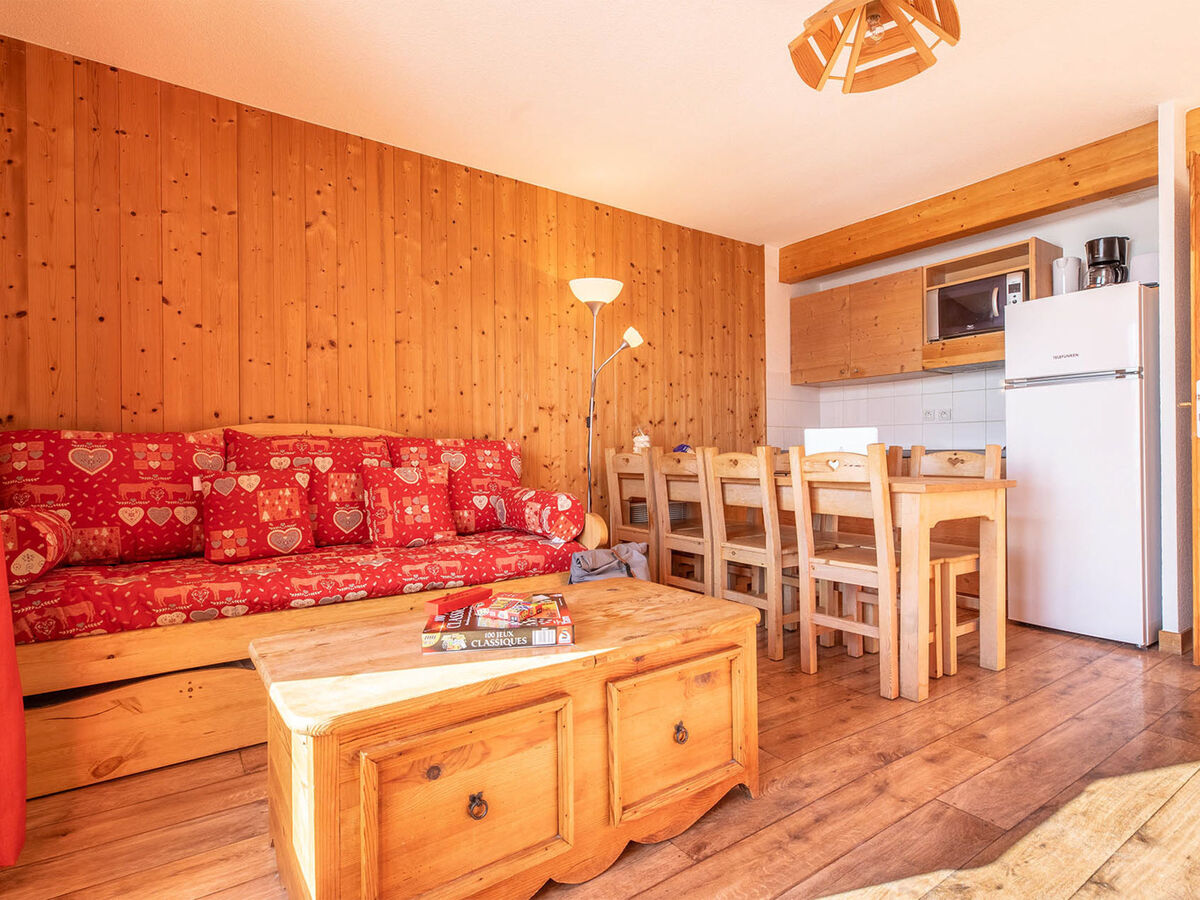 Les Chalets du Berger - Apt 3 pièces à 100 m des pistes - Photo 13