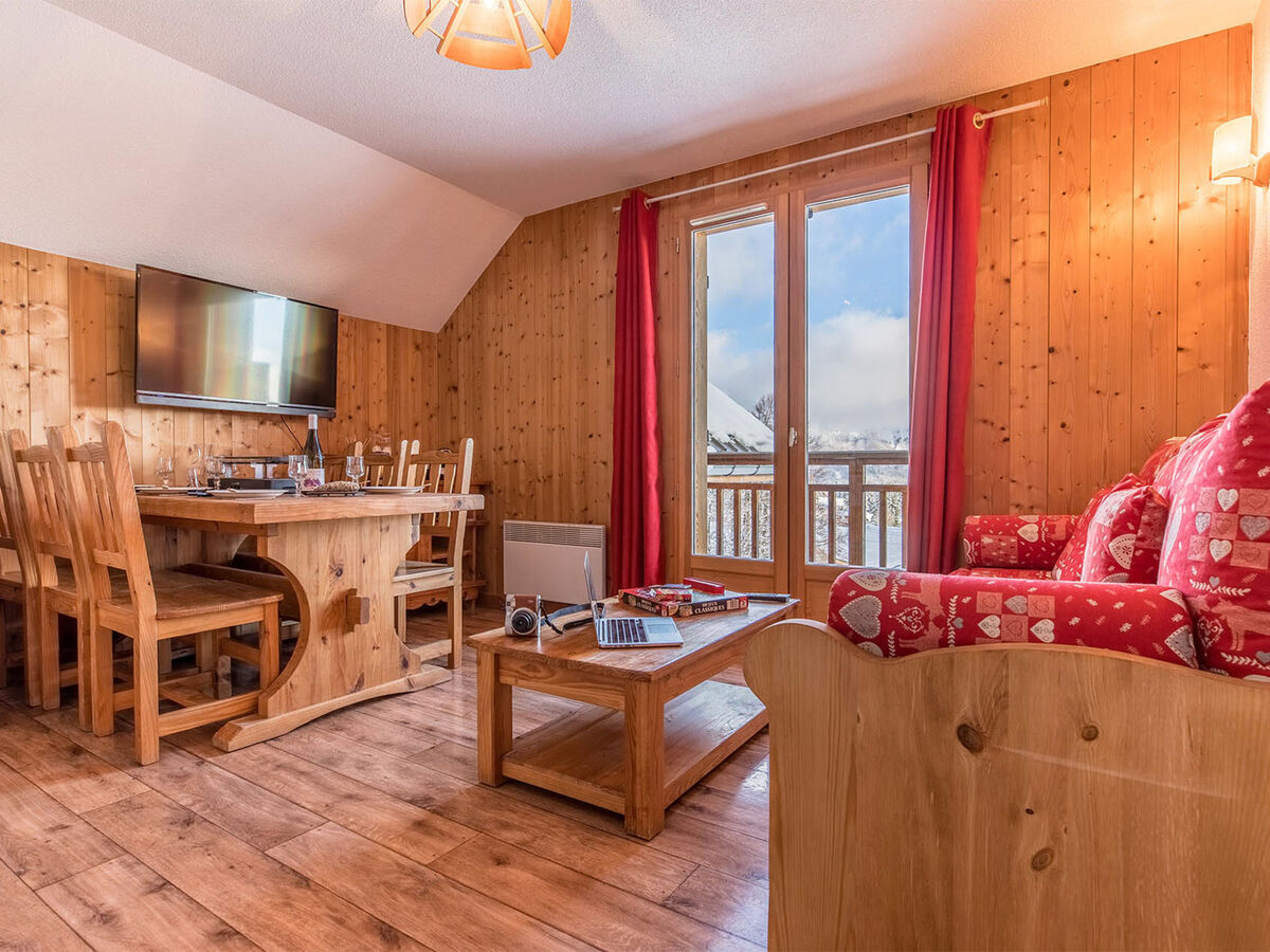 Les Chalets du Berger - Apt 3 pièces à 100 m des pistes - Photo 21