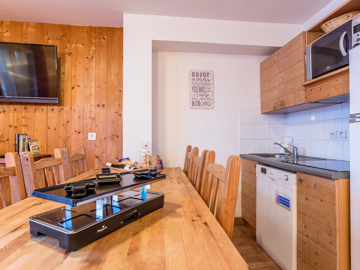 Les Chalets du Berger - Apt 3 pièces à 100 m des pistes - Photo 24