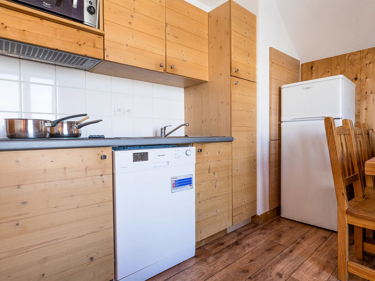 Les Chalets du Berger - Apt 3 pièces à 100 m des pistes - Photo 26