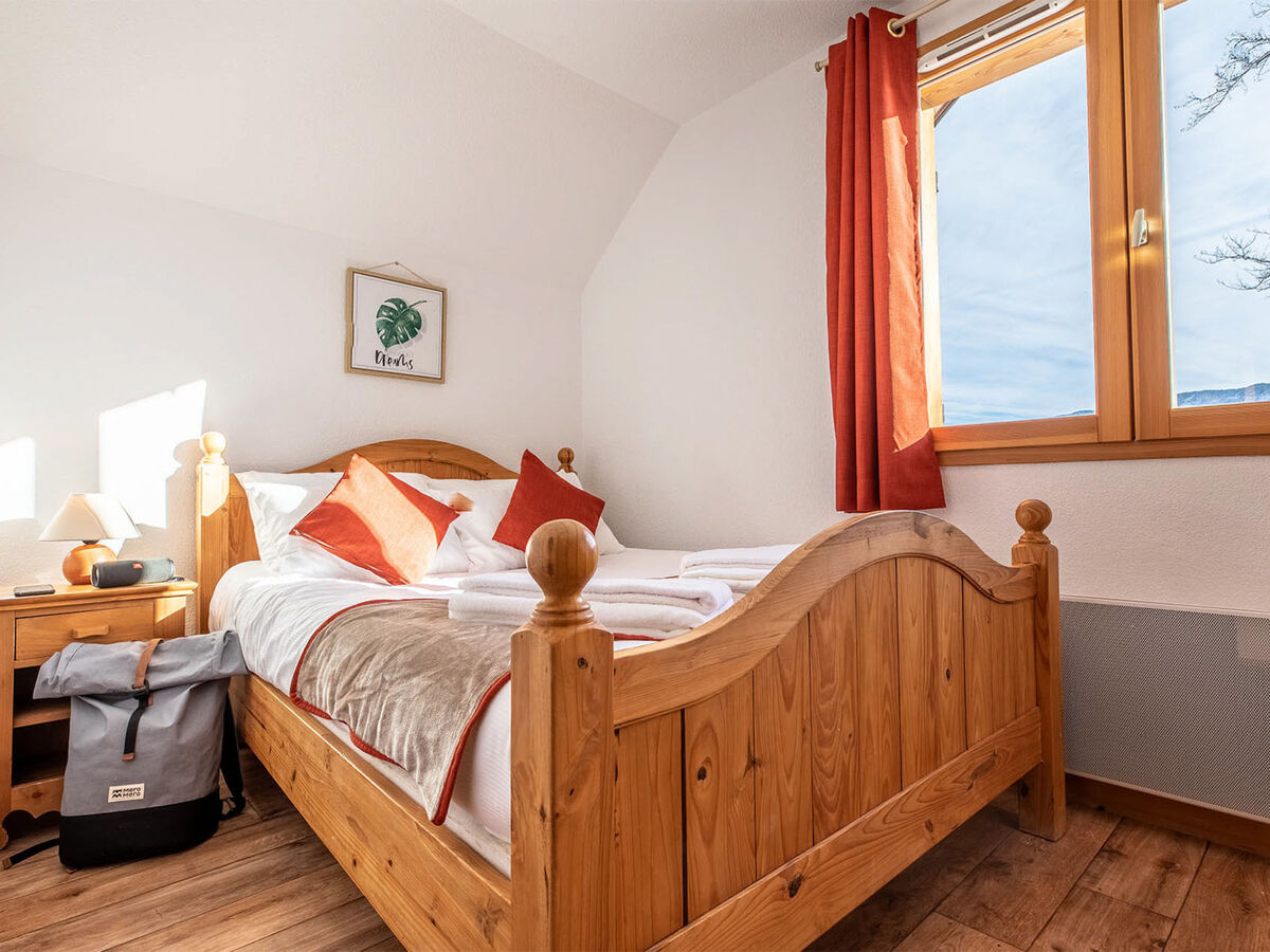 Les Chalets du Berger - Apt 3 pièces à 100 m des pistes - Photo 31