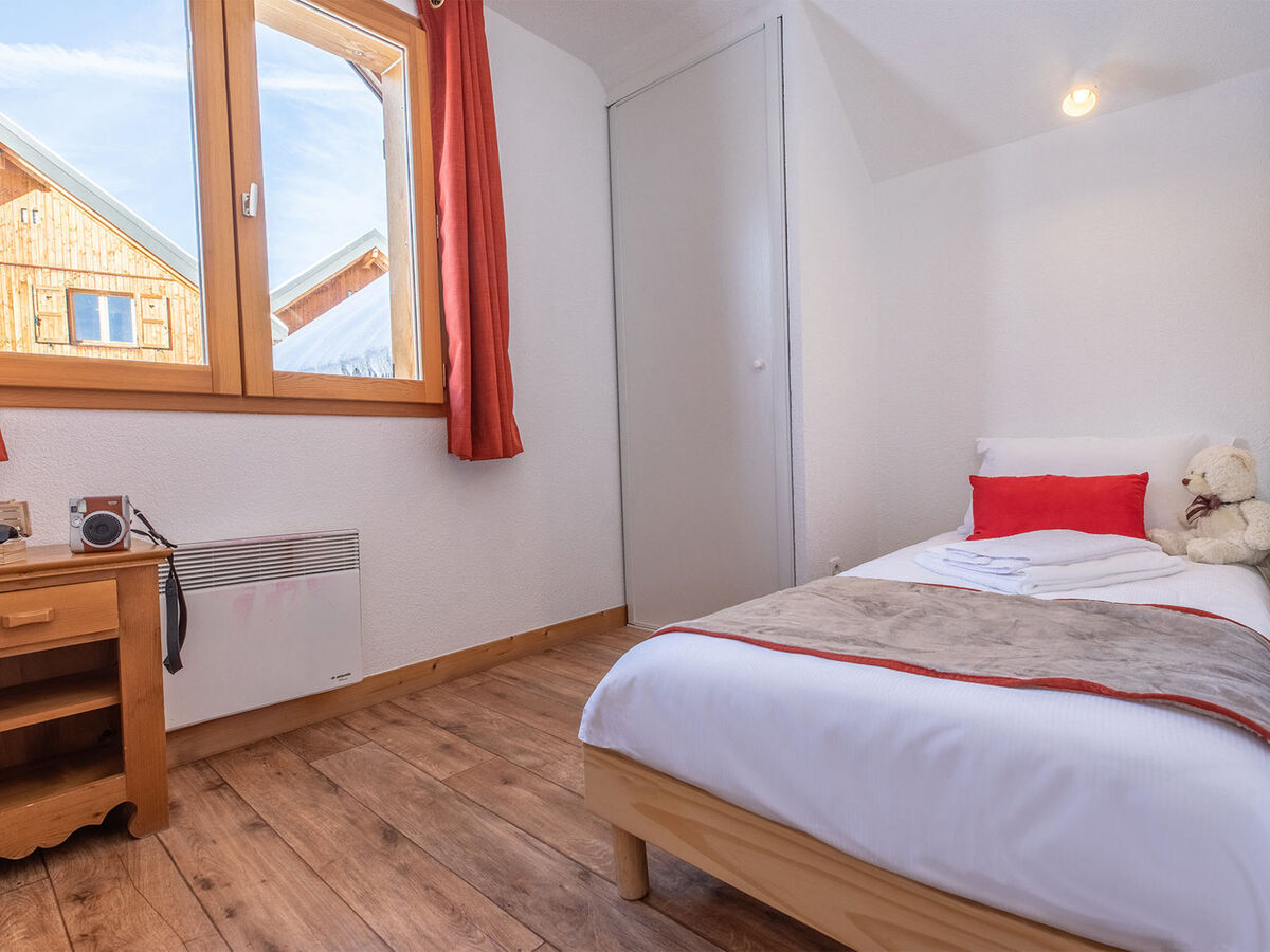 Les Chalets du Berger - Apt 3 pièces à 100 m des pistes - Photo 36