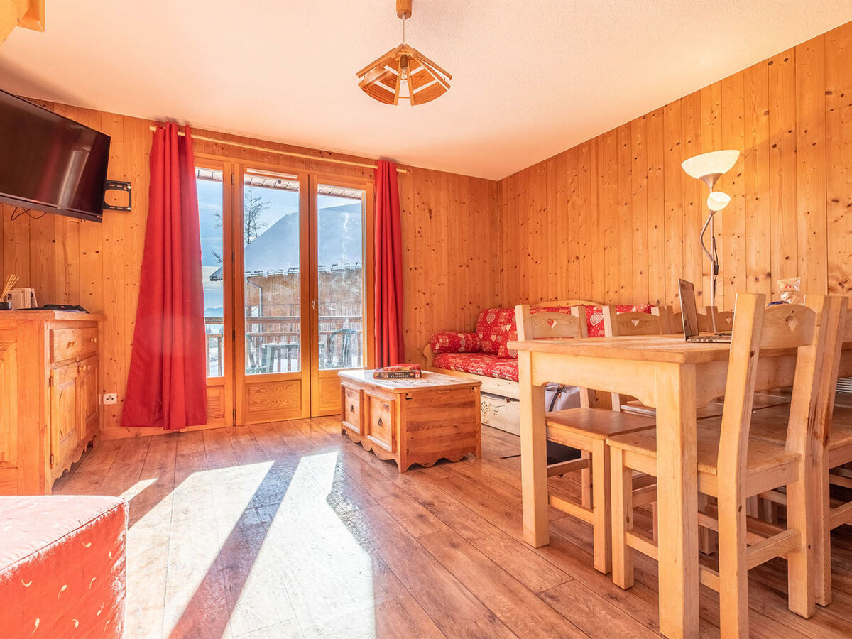Les Chalets du Berger, apt 8 pers. à La Feclaz - Photo 11