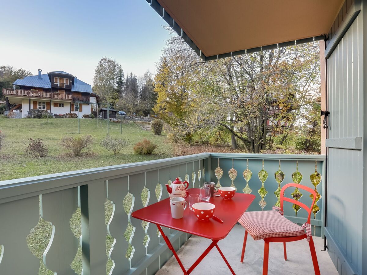 Le Parc du Mont Joly - Apt 3p Saint Gervais - Photo 1