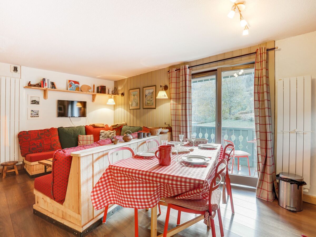 Le Parc du Mont Joly - Apt 3p Saint Gervais - Photo 2
