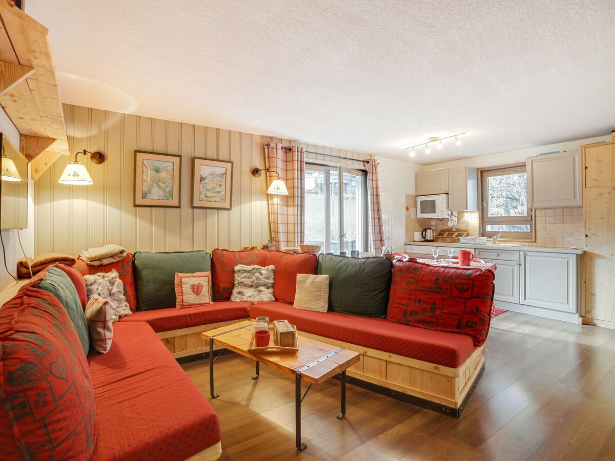 Le Parc du Mont Joly - Apt 3p Saint Gervais - Photo 3