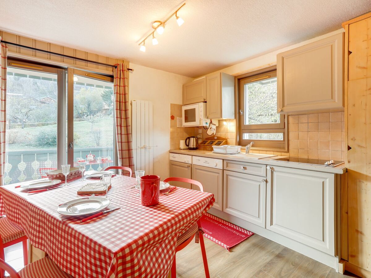 Le Parc du Mont Joly - Apt 3p Saint Gervais - Photo 4