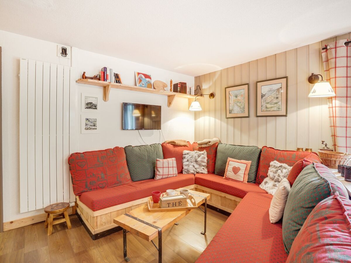 Le Parc du Mont Joly - Apt 3p Saint Gervais - Photo 6