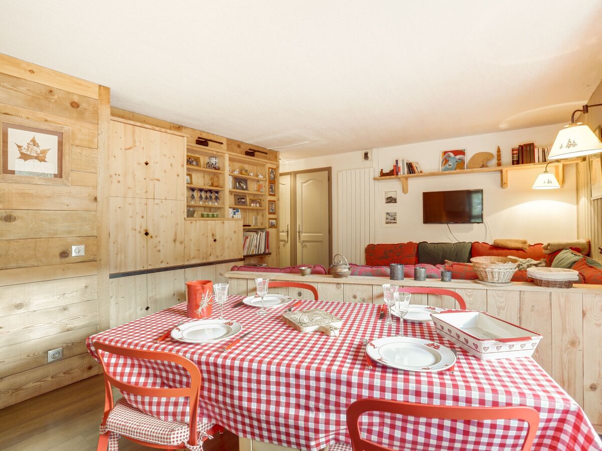 Le Parc du Mont Joly - Apt 3p Saint Gervais - Photo 7