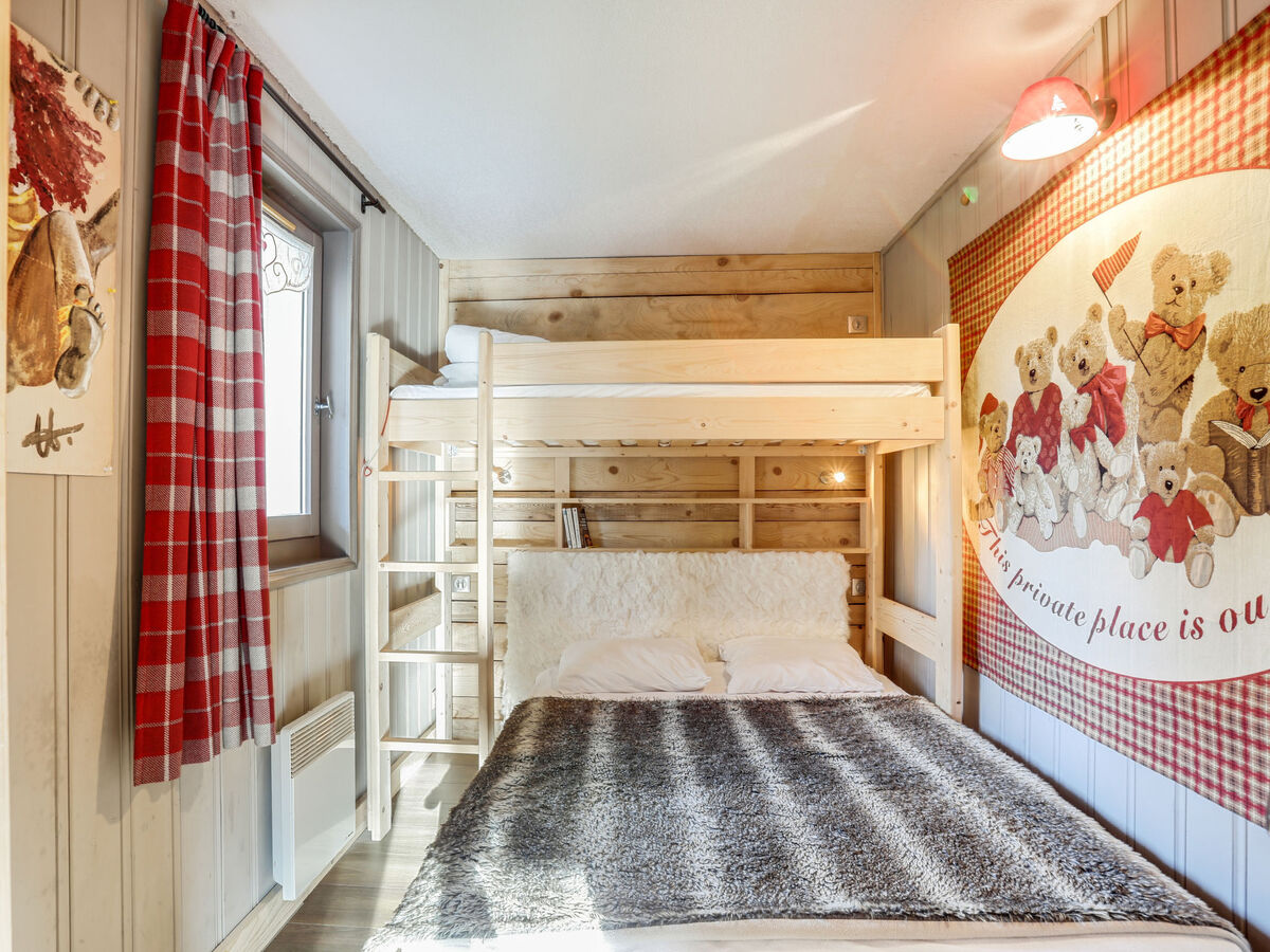 Le Parc du Mont Joly - Apt 3p Saint Gervais - Photo 8